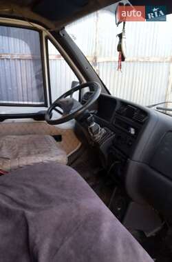 Мікроавтобус Fiat Ducato 1995 в Бедевлі
