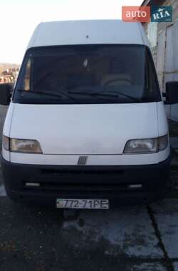 Мікроавтобус Fiat Ducato 1995 в Бедевлі