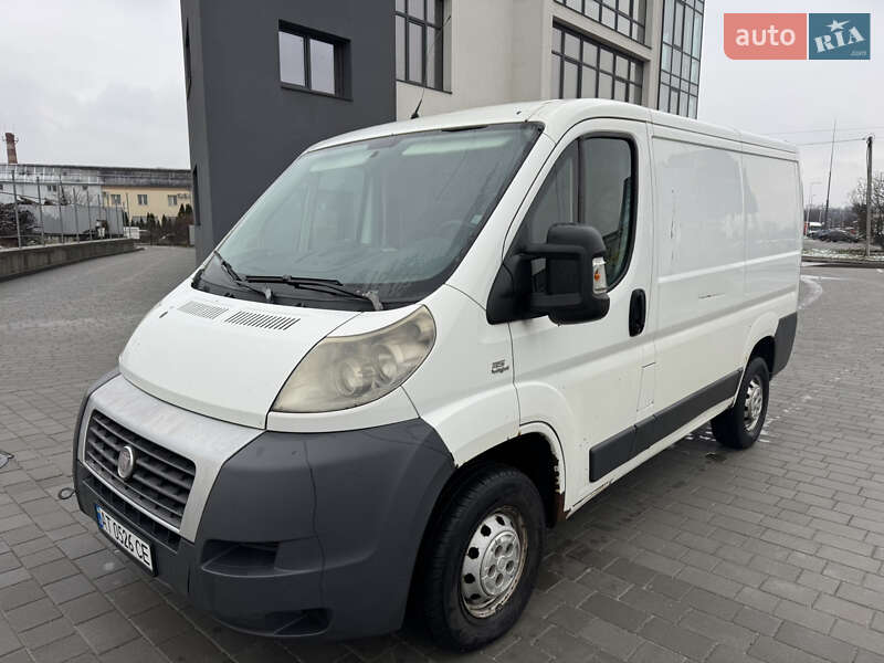 Грузовой фургон Fiat Ducato 2012 в Ивано-Франковске фото 3 Грузовой фургон Fiat Ducato 2012 в Ивано-Франковске