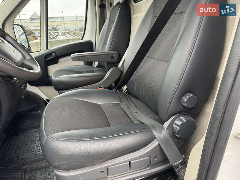 Грузовой фургон Fiat Ducato 2012 в Ивано-Франковске фото 18 Грузовой фургон Fiat Ducato 2012 в Ивано-Франковске