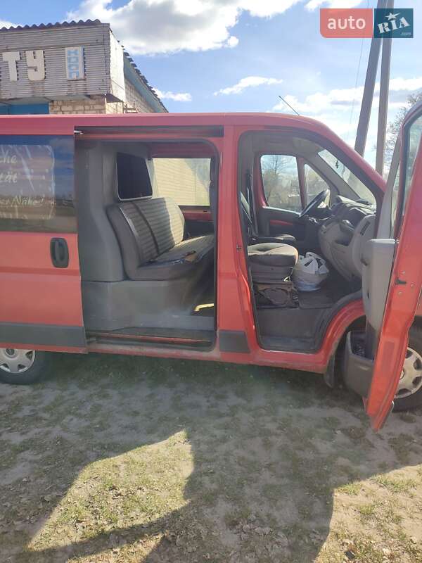 Пікап Fiat Ducato 2007 в Шацьку фото 2 Пікап Fiat Ducato 2007 в Шацьку