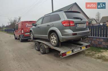 Пикап Fiat Ducato 2007 в Шацке