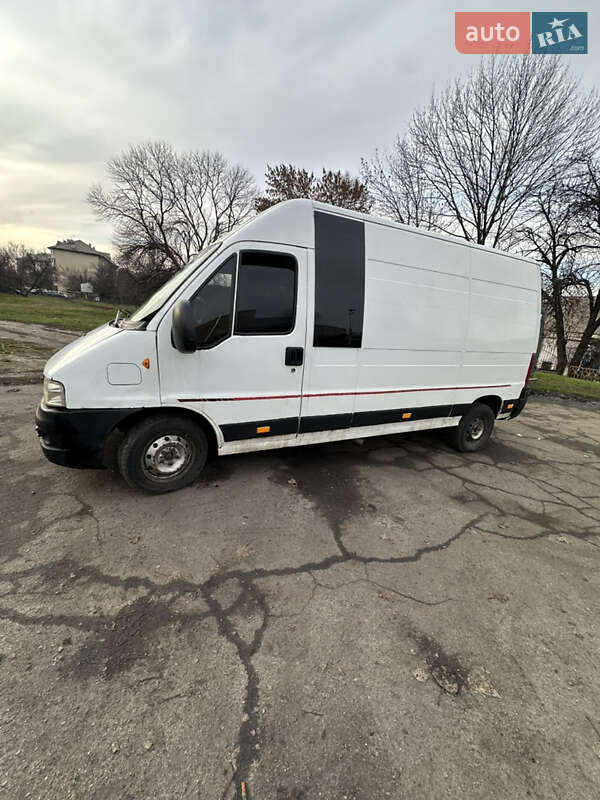 Другие грузовики Fiat Ducato 2002 в Петропавловке