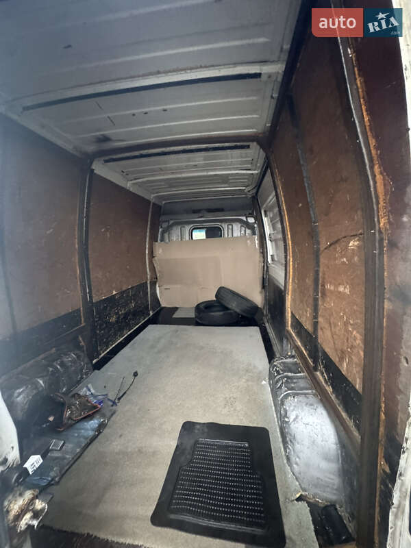 Грузовой фургон Fiat Ducato 2006 в Львове