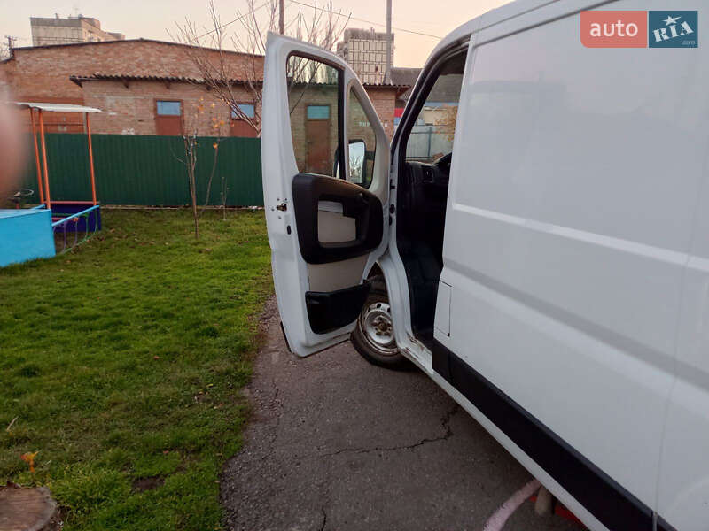 Грузовой фургон Fiat Ducato 2020 в Долинской