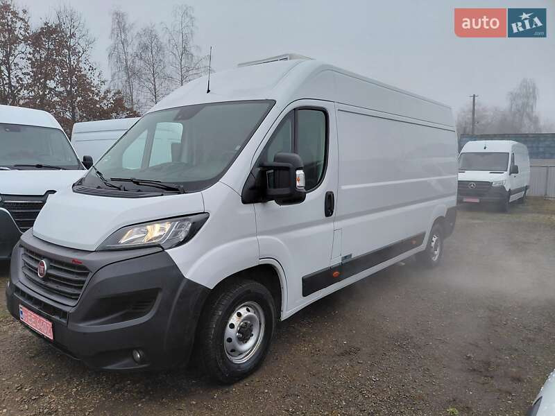 Рефрижератор Fiat Ducato 2022 в Ивано-Франковске