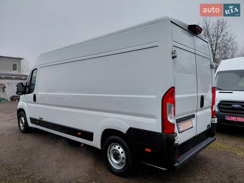 Рефрижератор Fiat Ducato 2022 в Ивано-Франковске