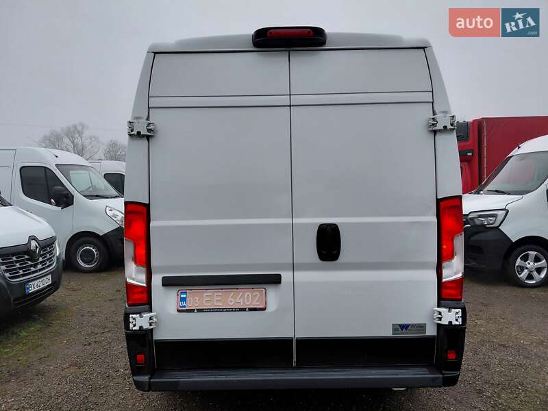 Рефрижератор Fiat Ducato 2022 в Ивано-Франковске