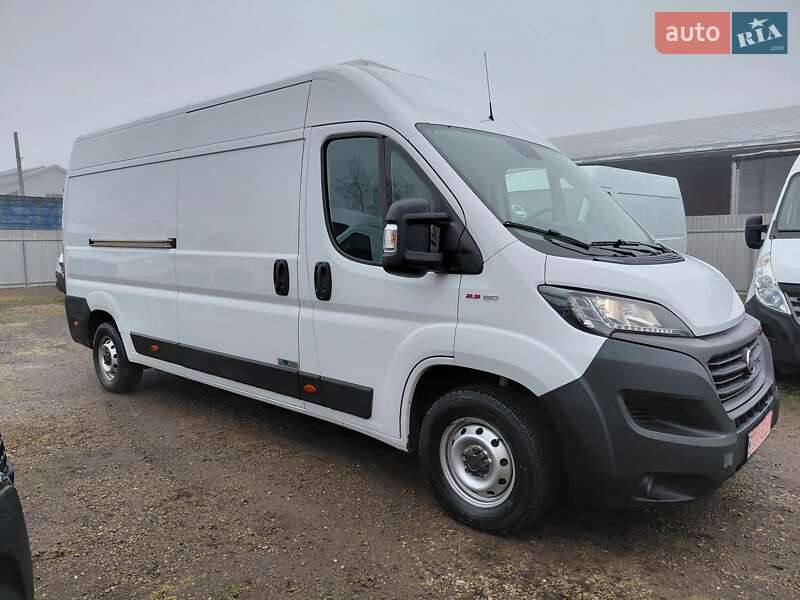 Рефрижератор Fiat Ducato 2022 в Ивано-Франковске