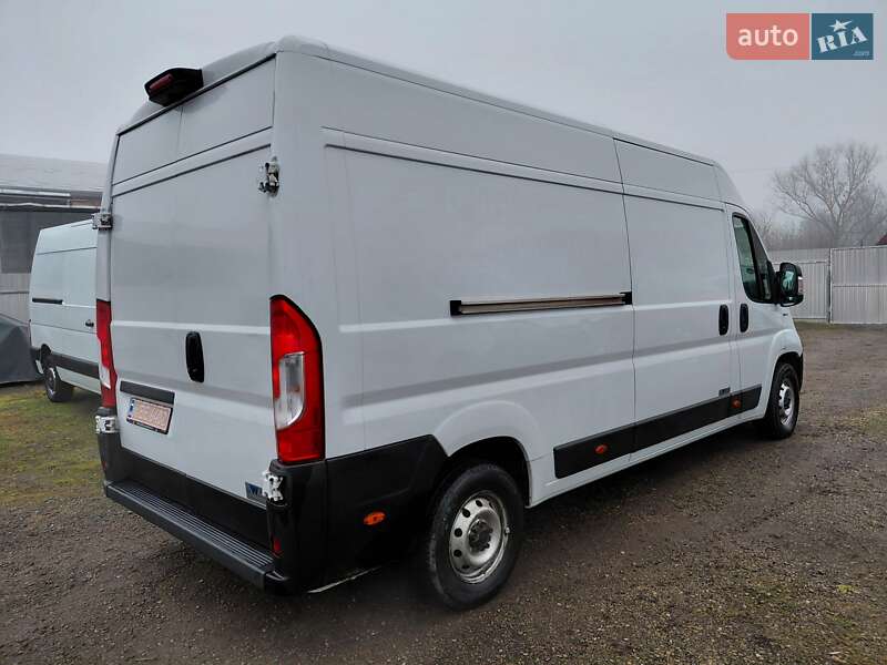 Рефрижератор Fiat Ducato 2022 в Ивано-Франковске