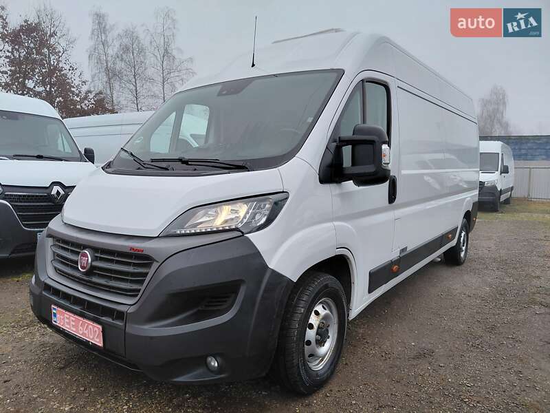 Рефрижератор Fiat Ducato 2022 в Ивано-Франковске