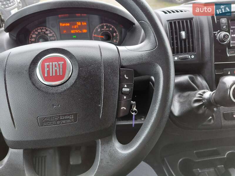 Рефрижератор Fiat Ducato 2022 в Ивано-Франковске