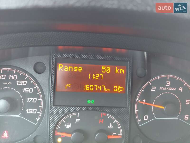 Рефрижератор Fiat Ducato 2022 в Ивано-Франковске