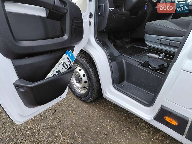 Рефрижератор Fiat Ducato 2022 в Ивано-Франковске