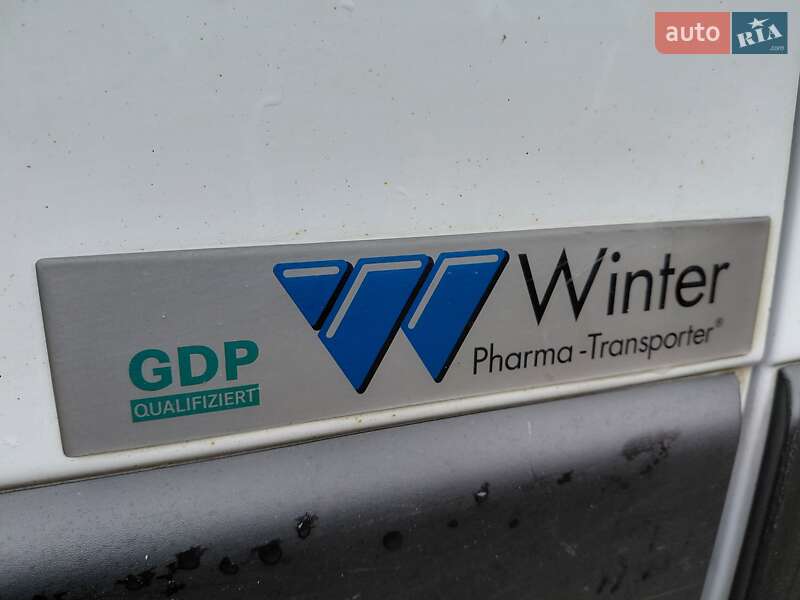 Рефрижератор Fiat Ducato 2022 в Ивано-Франковске