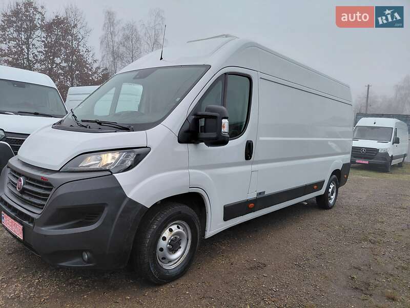 Рефрижератор Fiat Ducato 2022 в Ивано-Франковске