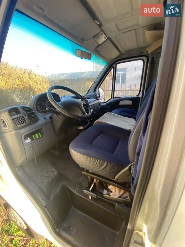 Вантажний фургон Fiat Ducato 2006 в Києві