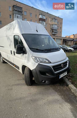 Грузовой фургон Fiat Ducato 2022 в Полтаве