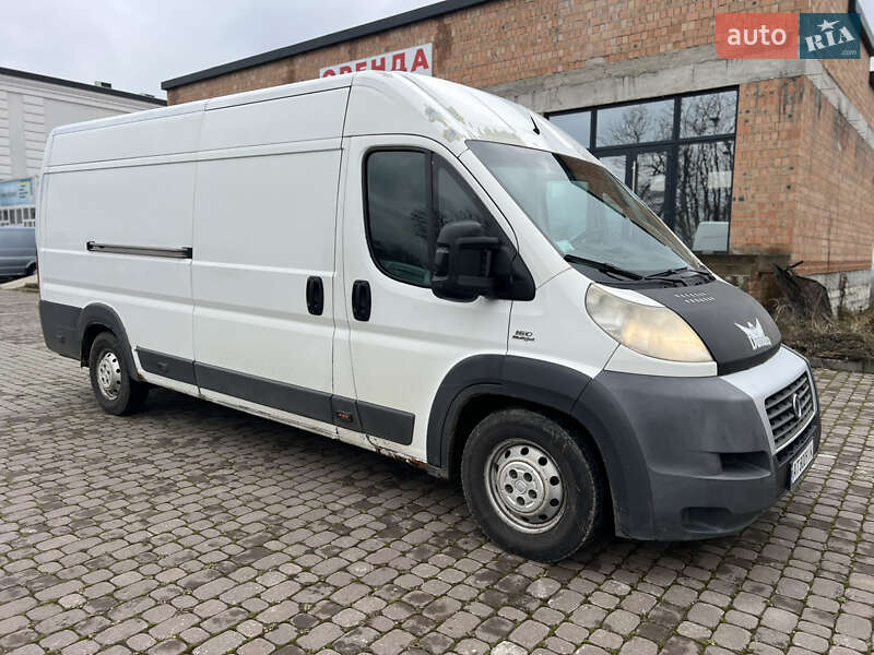Інші вантажівки Fiat Ducato 2007 в Снятині