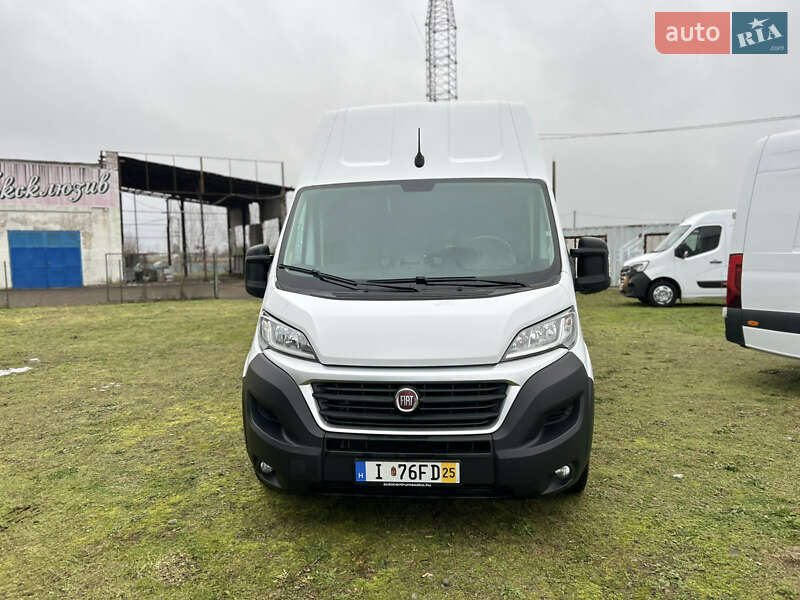 Вантажний фургон Fiat Ducato 2022 в Стрию