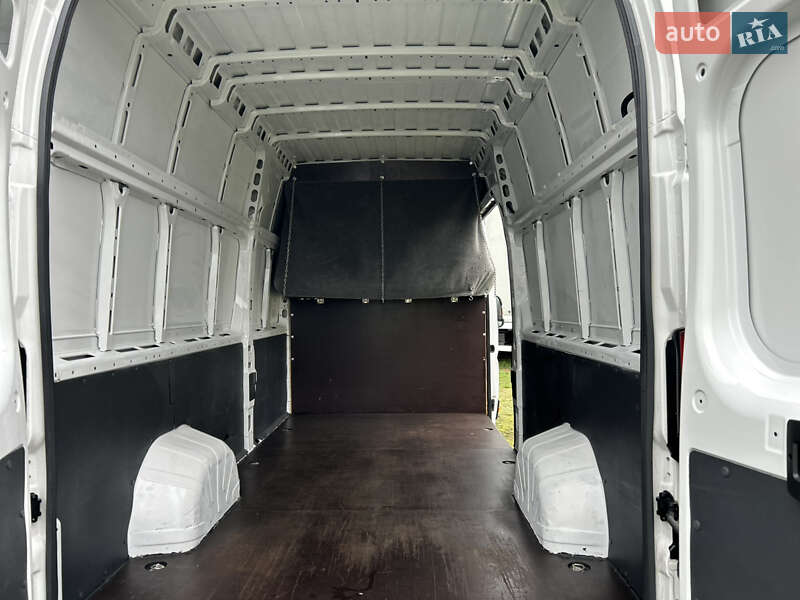 Вантажний фургон Fiat Ducato 2022 в Стрию