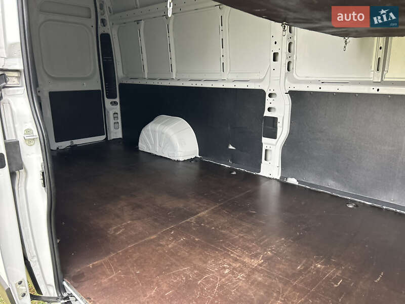 Вантажний фургон Fiat Ducato 2022 в Стрию