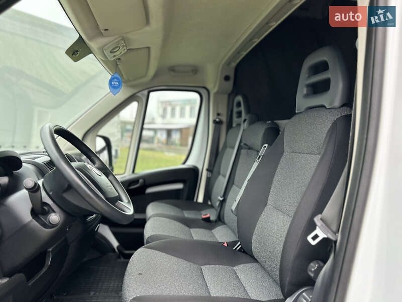 Вантажний фургон Fiat Ducato 2022 в Стрию