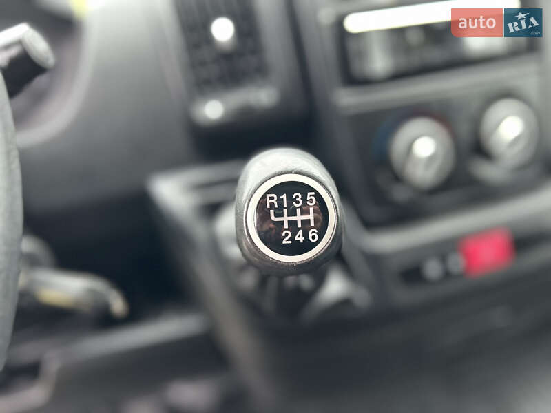 Вантажний фургон Fiat Ducato 2022 в Стрию