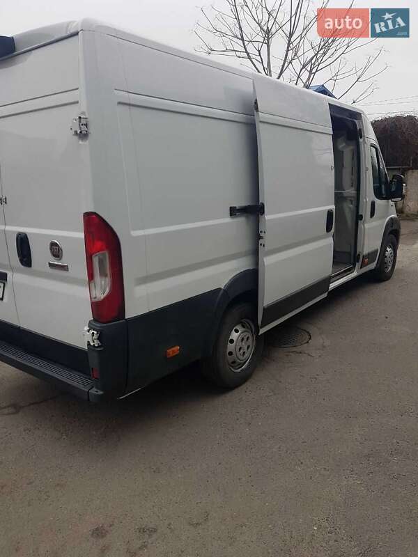 Пікап Fiat Ducato 2018 в Дніпрі фото 4 Пікап Fiat Ducato 2018 в Дніпрі