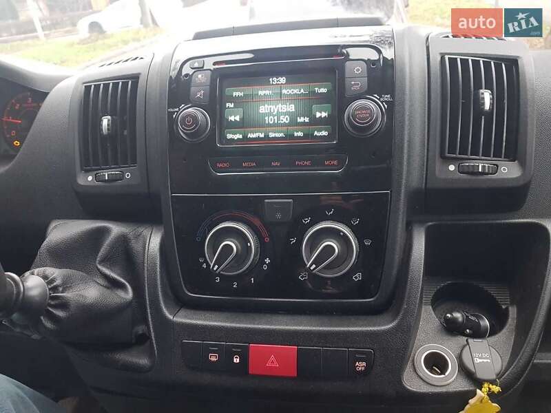 Пікап Fiat Ducato 2018 в Дніпрі фото 8 Пікап Fiat Ducato 2018 в Дніпрі