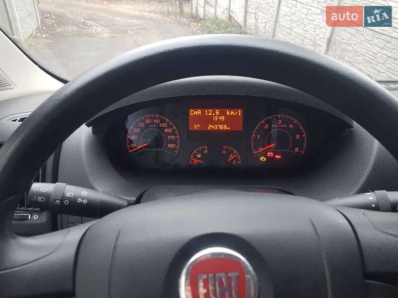 Пікап Fiat Ducato 2018 в Дніпрі фото 12 Пікап Fiat Ducato 2018 в Дніпрі