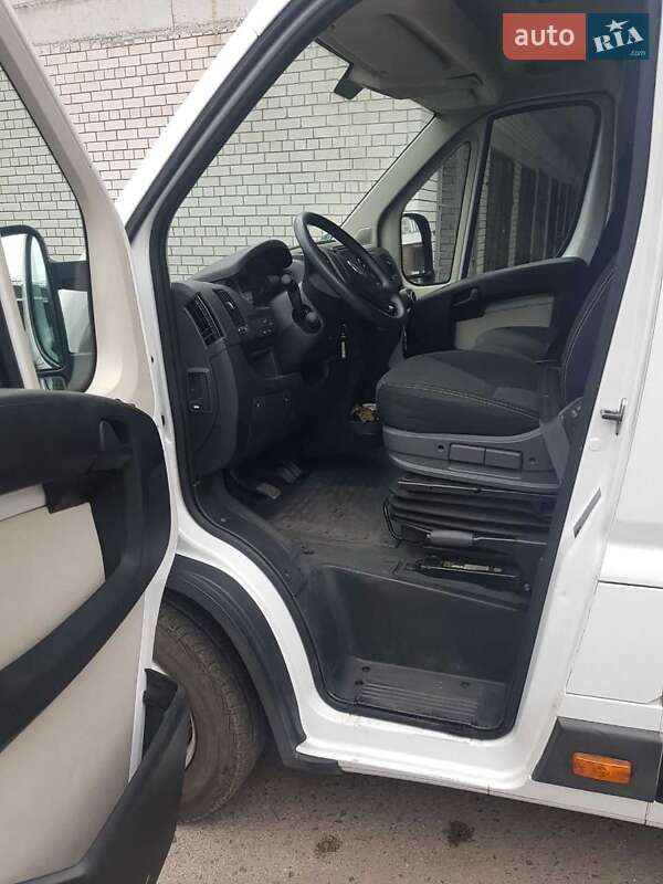 Пікап Fiat Ducato 2018 в Дніпрі фото 15 Пікап Fiat Ducato 2018 в Дніпрі