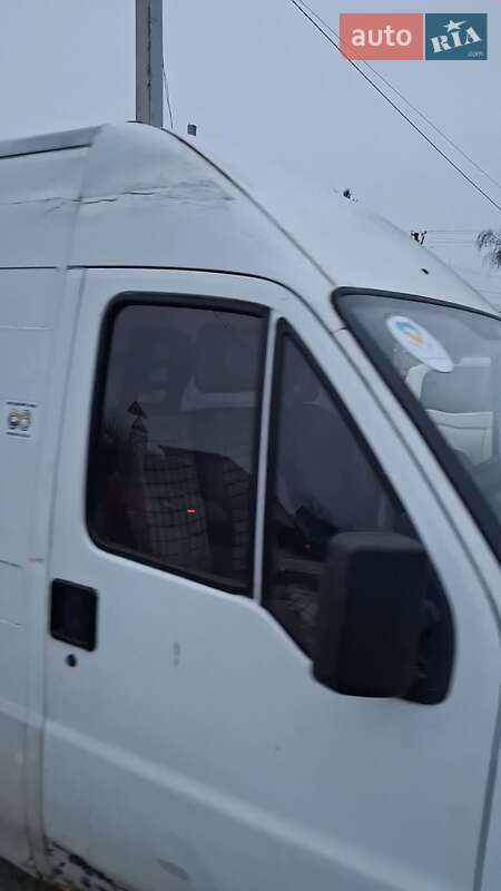 Пікап Fiat Ducato 1998 в Києві