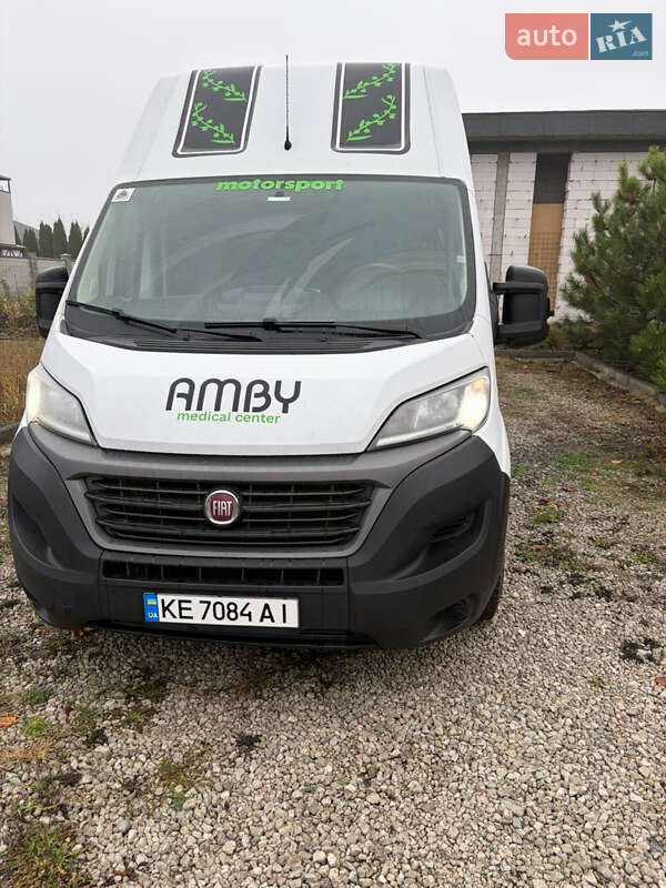 Грузопассажирский фургон Fiat Ducato 2020 в Днепре