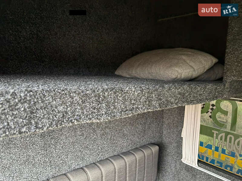 Грузопассажирский фургон Fiat Ducato 2020 в Днепре