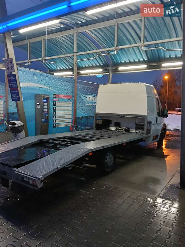 Евакуатор Fiat Ducato 2006 в Городку