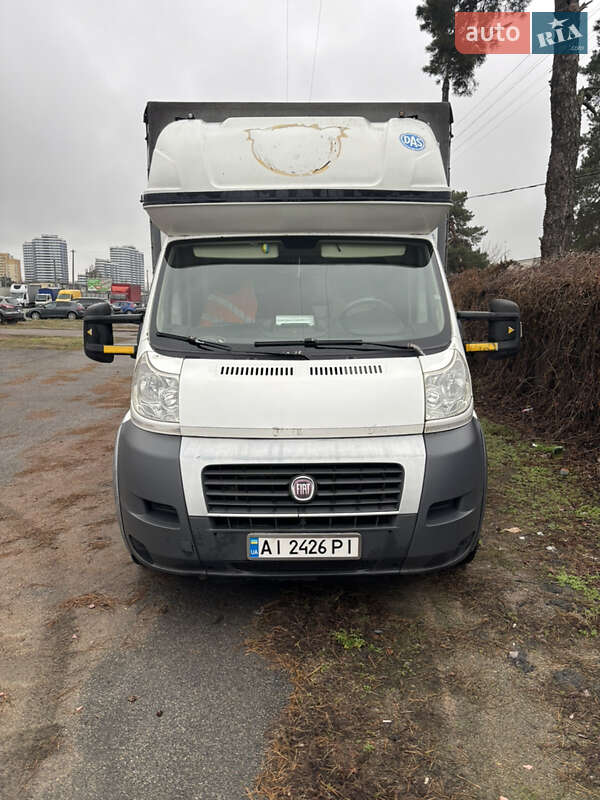 Fiat Ducato 2012 Fiat Ducato 2012