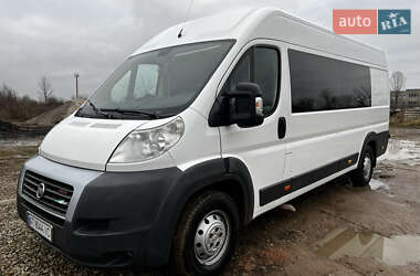 Микроавтобус Fiat Ducato 2010 в Коломые