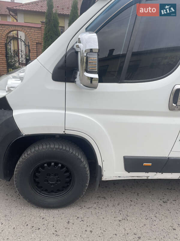 Інші вантажівки Fiat Ducato 2007 в Львові