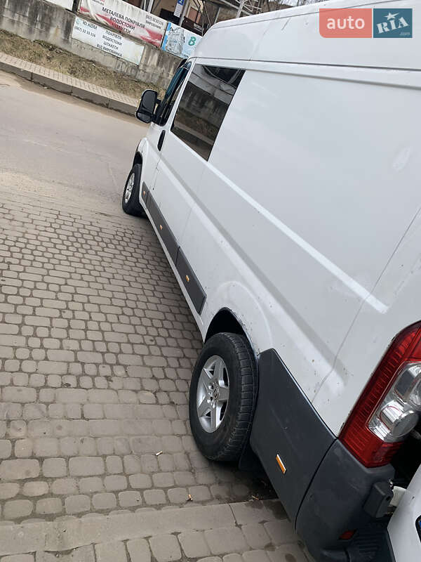 Інші вантажівки Fiat Ducato 2007 в Львові