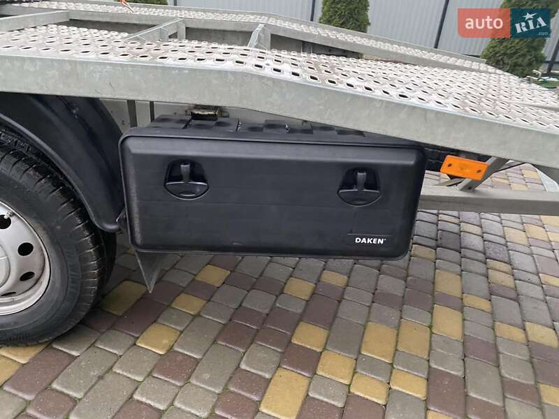 Автовоз Fiat Ducato 2013 в Нововолынске фото 7 Автовоз Fiat Ducato 2013 в Нововолынске