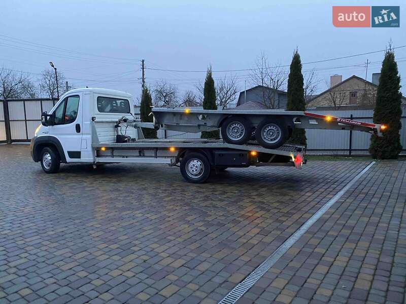 Автовоз Fiat Ducato 2013 в Нововолынске фото 16 Автовоз Fiat Ducato 2013 в Нововолынске