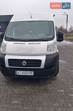 Вантажний фургон Fiat Ducato 2006 в Баранівці