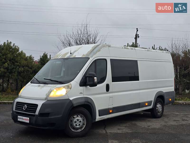 Fiat Ducato 2012