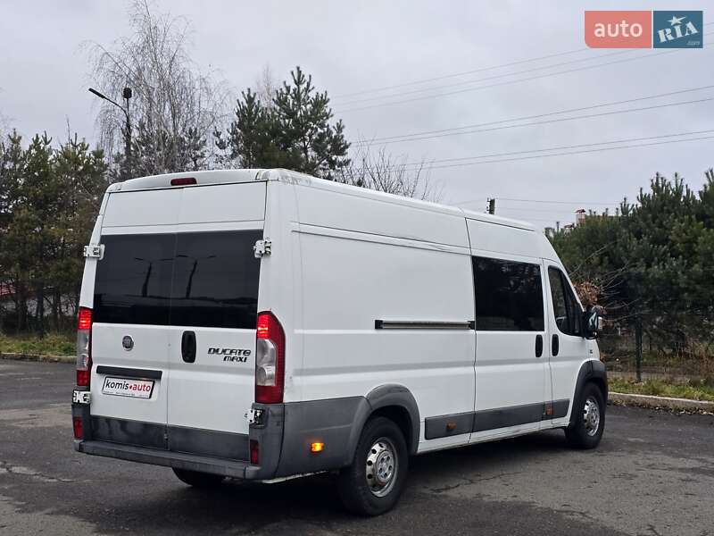 Грузовой фургон Fiat Ducato 2012 в Хмельницком