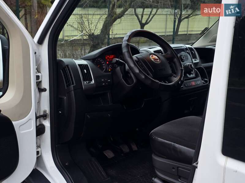 Грузовой фургон Fiat Ducato 2012 в Хмельницком