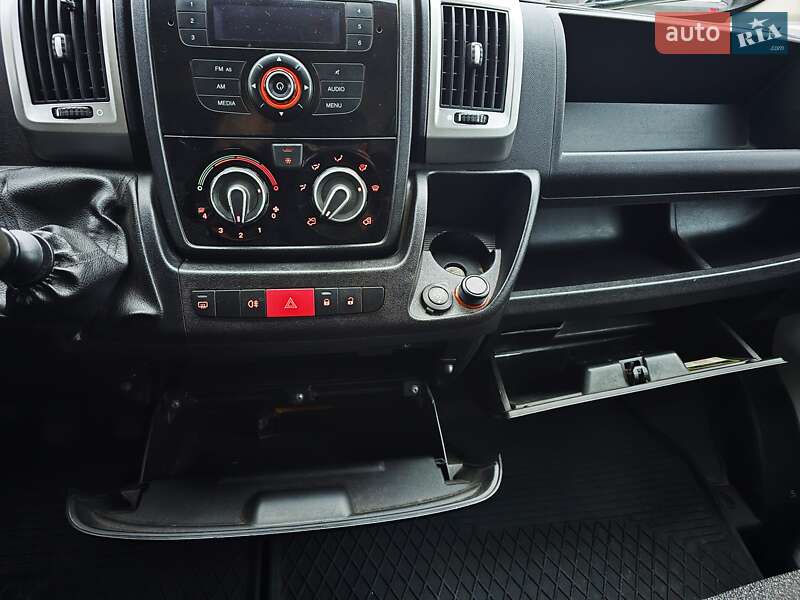 Грузовой фургон Fiat Ducato 2012 в Хмельницком