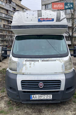 Тентованый Fiat Ducato 2012 в Киеве