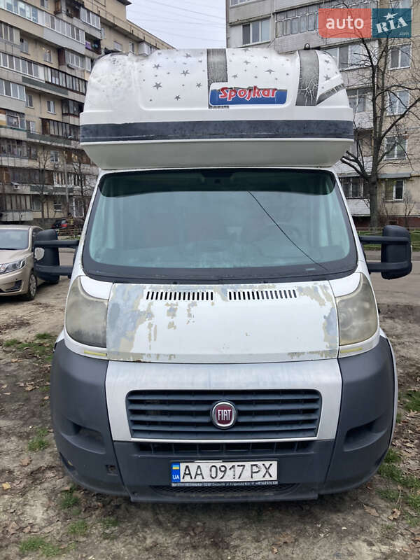 Fiat Ducato 2012