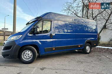 Грузовой фургон Fiat Ducato 2018 в Мукачево